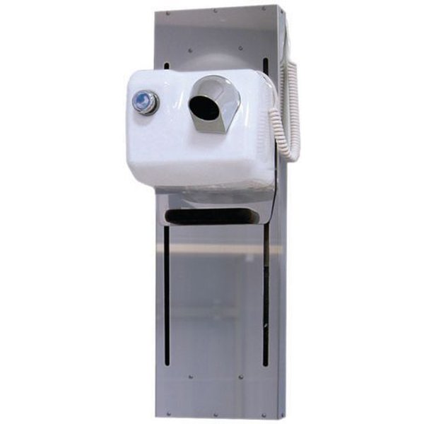Medial - Hamet Sali & Scendi Per Asciugacapelli Hamet Acciaio Inox Aisi 304-image