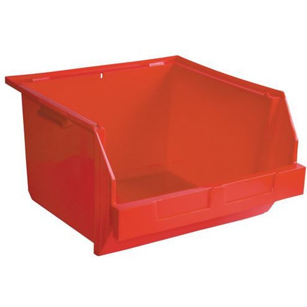 Novap - Contenitore A Becco Per Picking 28 L - Rosso-image