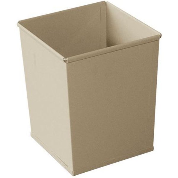 Sameto Technifil - Pattumiera Metallo 62 L A 50 Cm-image