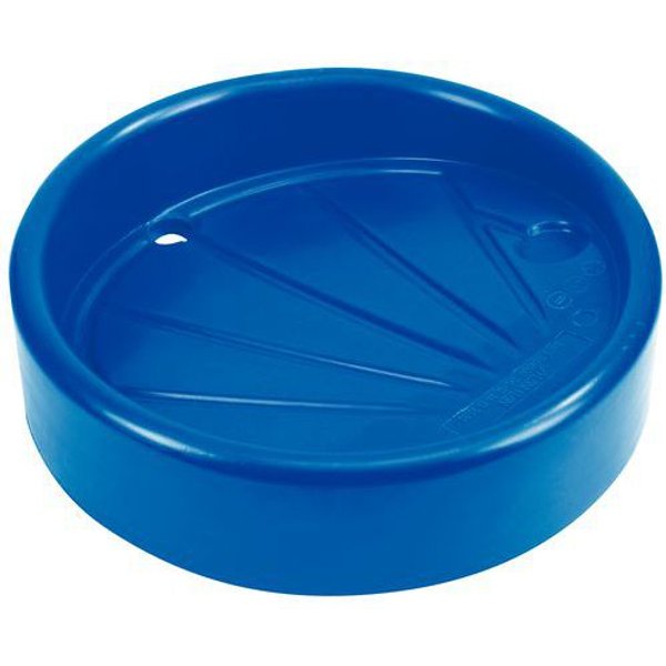 Imbuto Per Fusti In Pe Colore:Blu Colore:Blu,-image