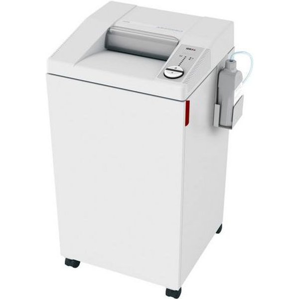 Ideal - Distruggidocumenti Ideal 2604 Cc/o 4x40 Mm- Ideal-image