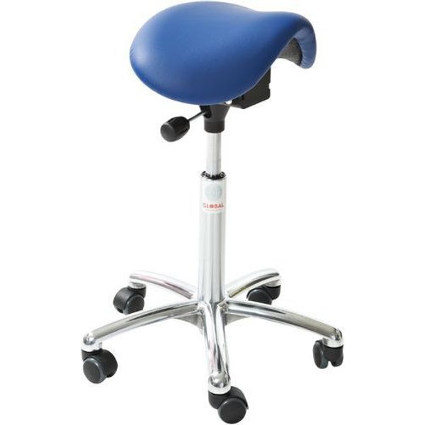 Sedia Mini Easy-Similpelle-Media-Blu,-image