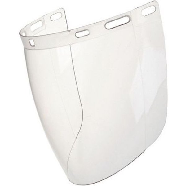 Centurion - Schermo Facciale Contour Trasparente-image