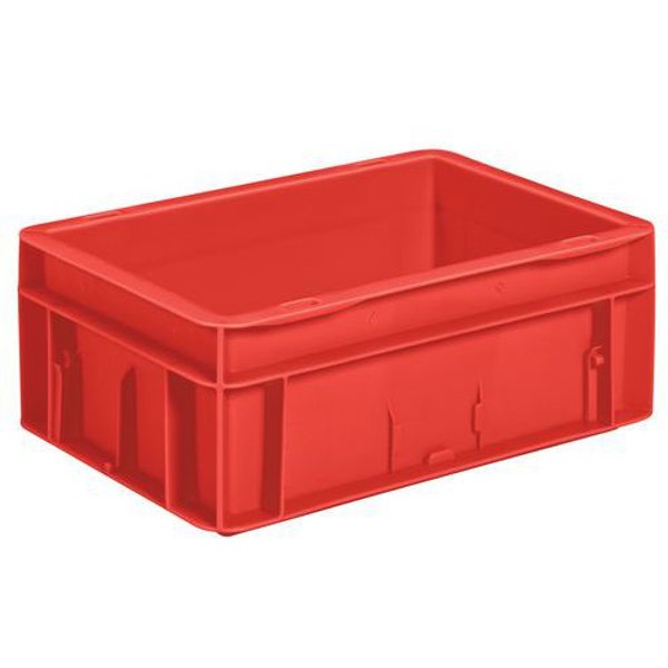 UTZ - Contenitori Pieni Rosso Lxlxh = 300x200x120mm 00x200x120mm-image