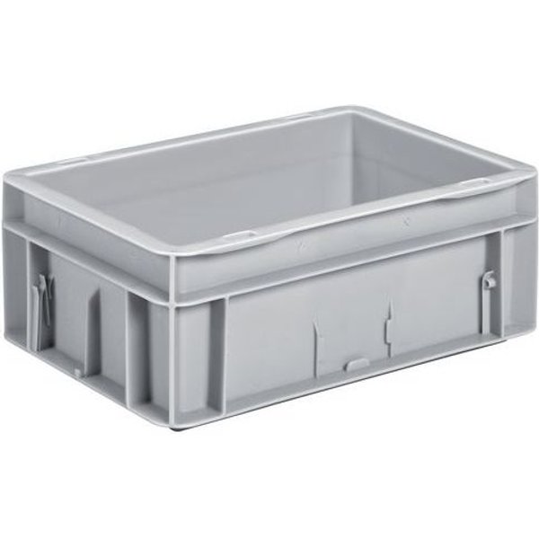 UTZ - Contenitori Pieni Grigio Lxlxh = 300x200x120mm 0x200x120mm-image