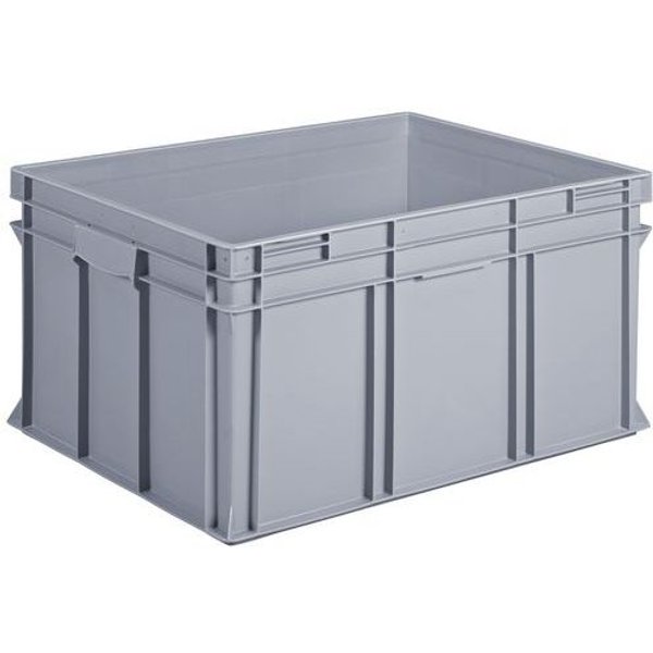 UTZ - Contenitori Pieni Grigio Lxlxh = 800x600x425mm 0x600x425mm-image