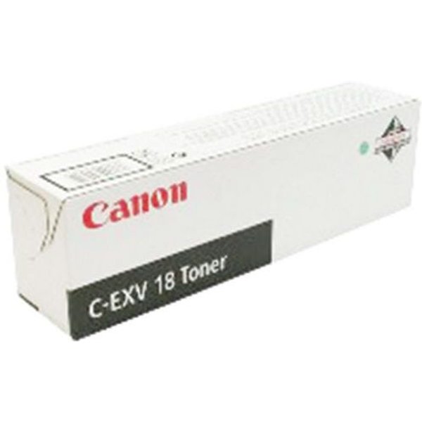 Toner - C-EXV 18 - Nero - 8400 Pagine - Canon,-image