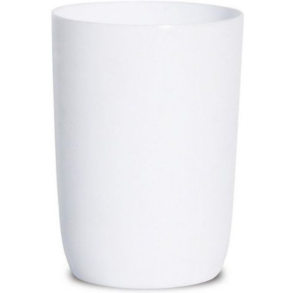 Arvix - Bicchiere - Plastica - Bianco - Arvix-image