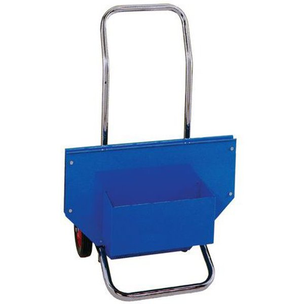 Stockman - Svolgitore Mobile Per Regge In Metallo Larghe Da 9 A 22 Mm-image