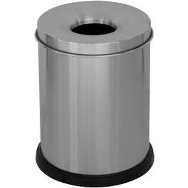 Gettacarte Autoestinguente 15 Lt Inox - Manutan-image