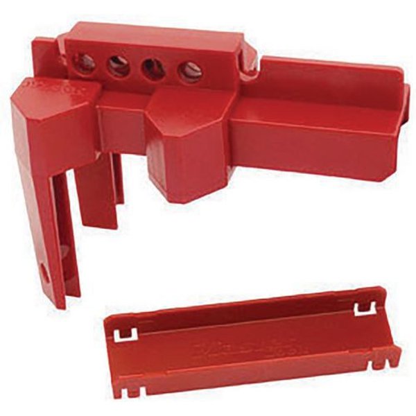 Master Lock - Sistema Di Isolamento A 2 Aste Per Valvole A 1/4 Di Giro --image
