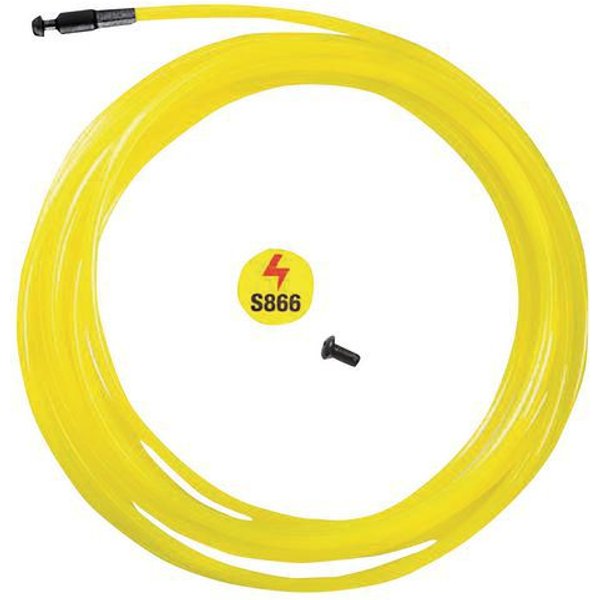 Master Lock - Cavo Di Sostituzione Per S866 Giallo-image