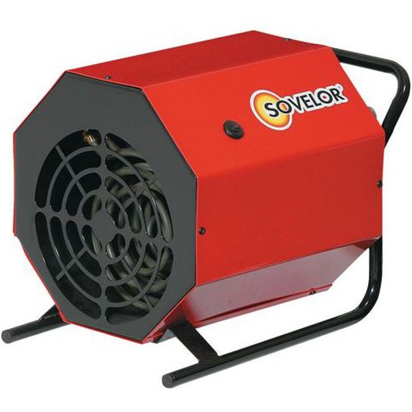 Generatore elettrico mobile 15 kW,-image