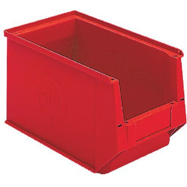 Contenitore A Becco Rosso, Dim 350/300X210X200 Mm, 10,5L,-image