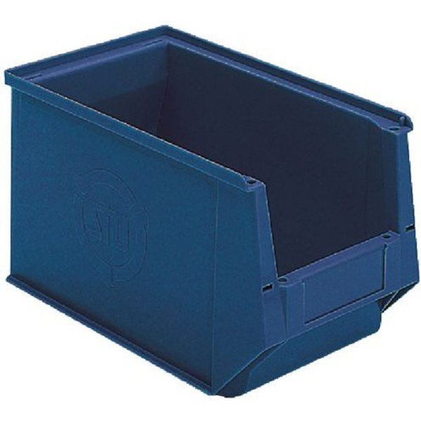 Contenitore A Becco Blu, Dim 350/300X210X200 Mm, 10,5L,-image