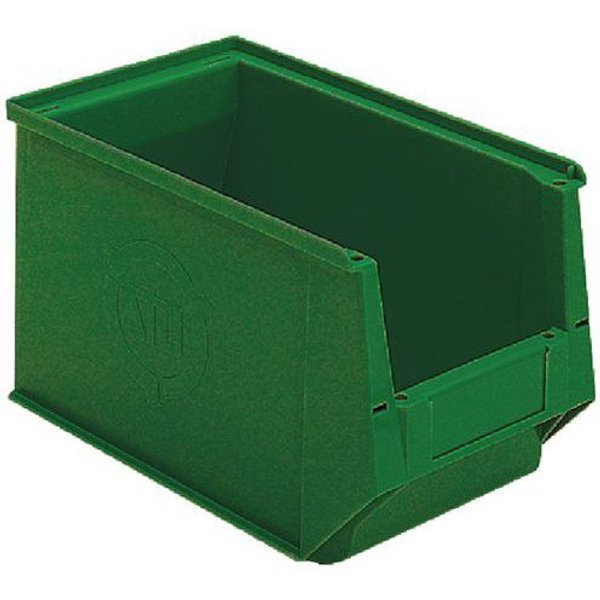 Contenitore A Becco Verde, Dim 350/300X210X200 Mm, 10,5L,-image