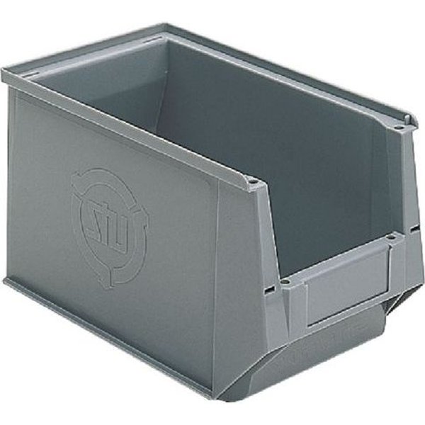Contenitore A Becco Grigio, Dim 350/300X210X200 Mm, 10,5L,-image