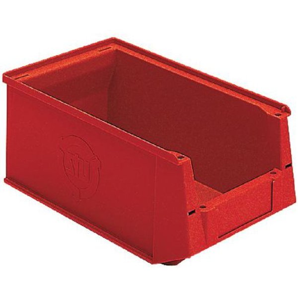 Contenitore A Becco Rosso, Dim 350/300X210X145 Mm, 8,0L,-image