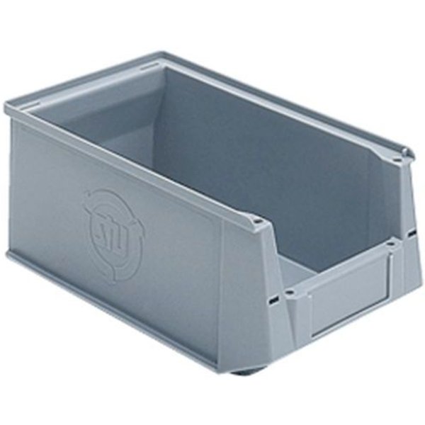 Contenitore A Becco Grigio, Dim 350/300X210X145 Mm, 8,0L,-image