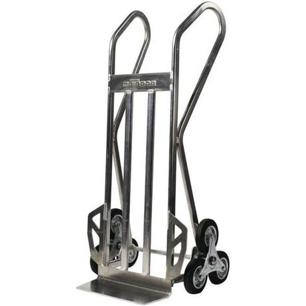Matador - Carrello A Mani Saliscale Con 6 Ruote Per Il Trasporto-image