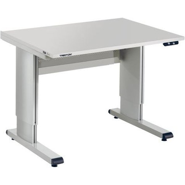 Treston - Banco Antistatico Wb Spes. Ripiano: 26cm Prof:80-image