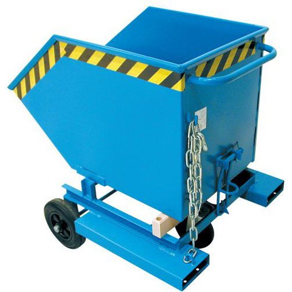 Bauer - Benna Ribaltabile Kw H Tot:122 L Tot:107 L Tot:107-image