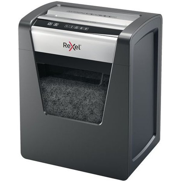 Distruggidocumenti Rexel Momentum X415 Taglio Incrociato,-image