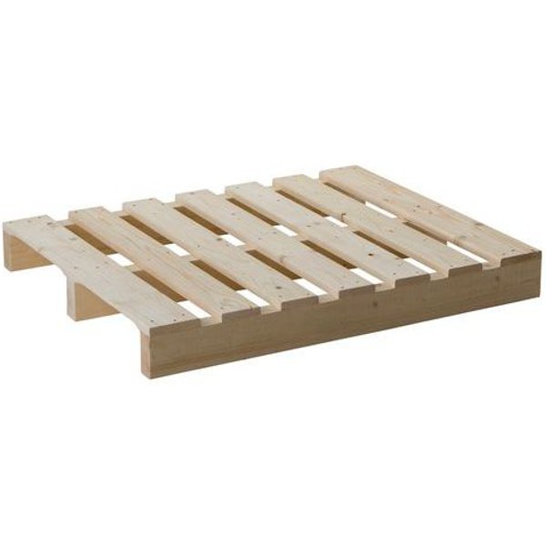 Pallet Hout 80*100 Cm 80 X 100 Chstmax:4000 - Manutan-image