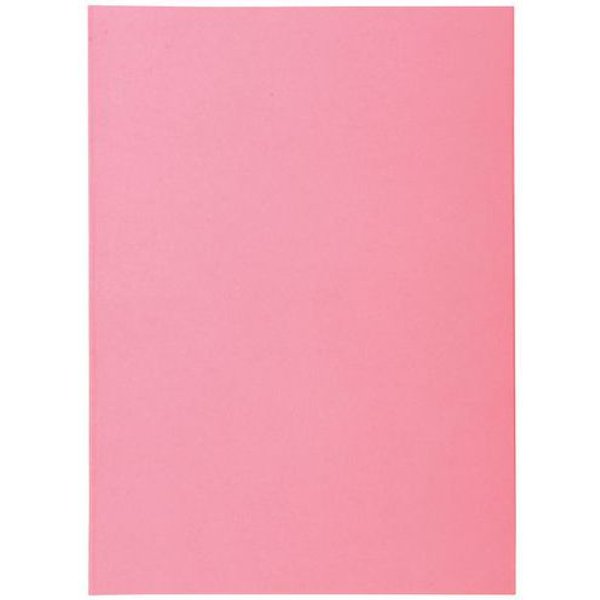 Confezione Da 100 Camicie Super 60 - 22 X 31 Cm Rosa,-image