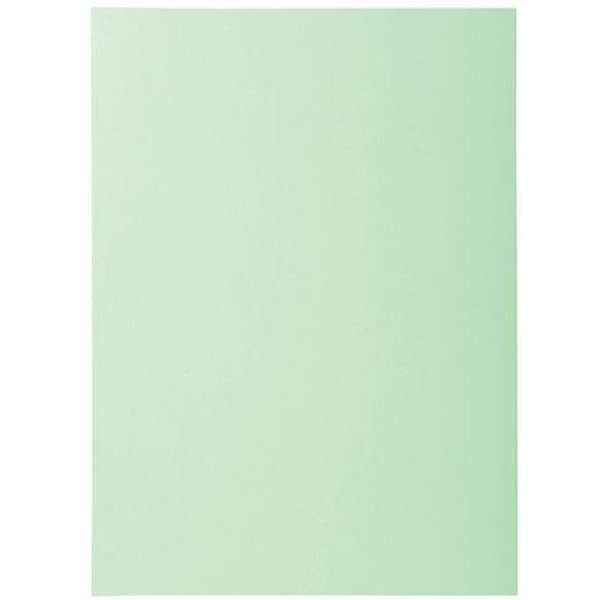 Confezione Da 100 Camicie Super 60 - 22 X 31 Cm Verde,-image