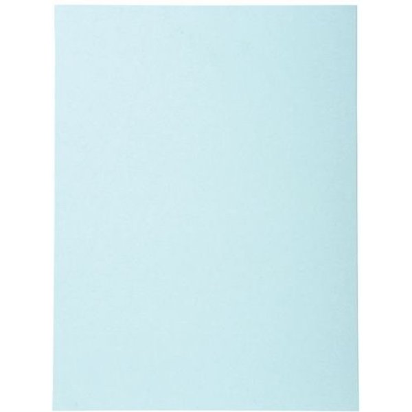Confezione 100 Cart. Forever 170, 100% Riciclate 24 X 32 Cm Azzurro,-image