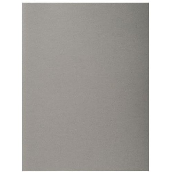 Confezione Da 100 Cartellette Forever 170, 100% Riciclate 24 X 32 Cm Grigio,-image