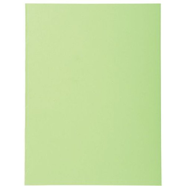 Confezione 100 Cart. Forever 170, 100% Riciclate 24 X 32 Cm Verde Blu,-image