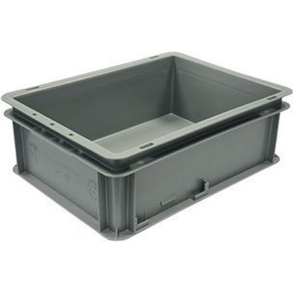 Martini Alfredo - Contenitore Multiuso Delta Mec 12 Colore Grigio-image