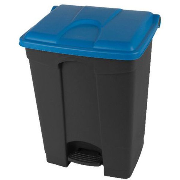 Probbax - Pattumiera Agroalimentare In Plastica-blu-70l-probbax-image