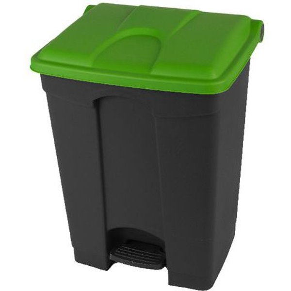 Probbax - Pattumiera Agroalimentare In Plastica-verde-70l-probbax-image