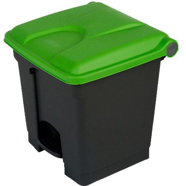 Probbax - Pattumiera Agroalimentare In Plastica-verde-30l-probbax-image