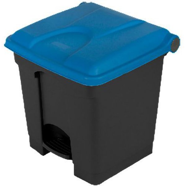 Probbax - Pattumiera Agroalimentare In Plastica-blu-30l-probbax-image
