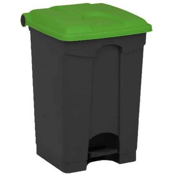 Probbax - Pattumiera Agroalimentare In Plastica-verde-45l-probbax-image