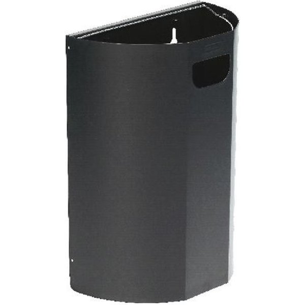 Probbax - Cestino A Parete - Semicircolare - 20l - Probbax-image