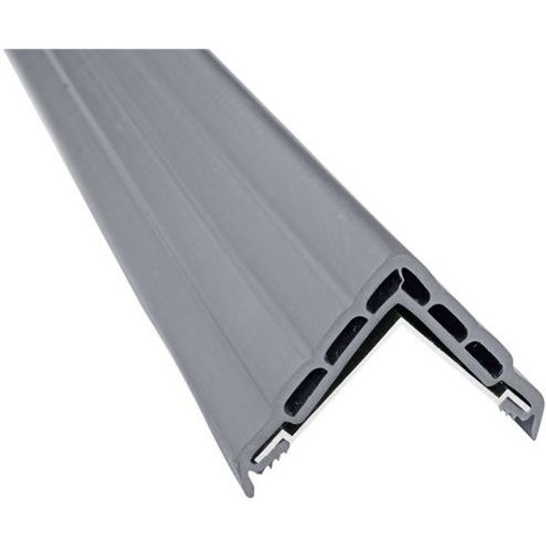Anglisol Alveoli Piatti 60 Mm X 50 Mm X 2000 Mm Grigio,-image