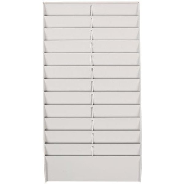 Paperflow - Portabadge Da Parete 24 Scomparti-image