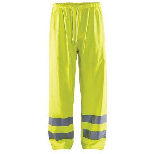 Blaklader - Pantaloni Antipioggia Ad Alta Visibilità Xxl-image