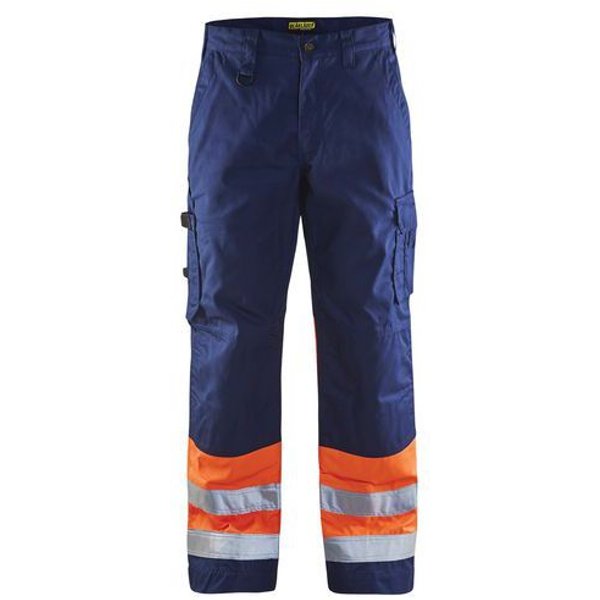 Blaklader - Pantaloni Ad Alta Visibilità 48c-image