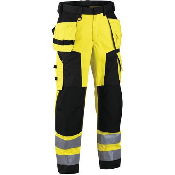 Blaklader - Pantaloni Softshell Ad Alta Visibilità 48-image