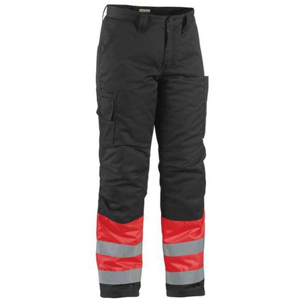 Blaklader - Pantaloni Invernali Ad Alta Visibilità 52-image