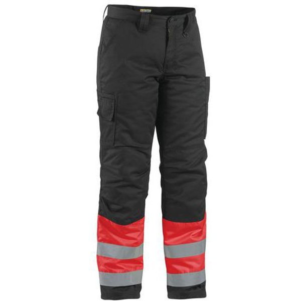 Blaklader - Pantaloni Invernali Ad Alta Visibilità 54c-image