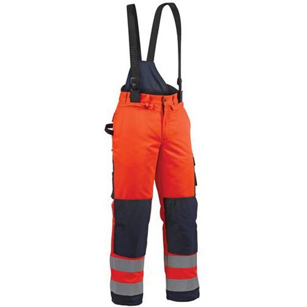 Blaklader - Pantaloni Invernali Ad Alta Visibilità 56-image