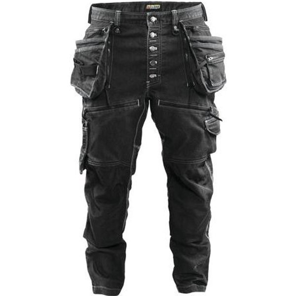 Pantaloni Artigiano X1900 Cordura® Denim/Stretch Taglia 44L,-image