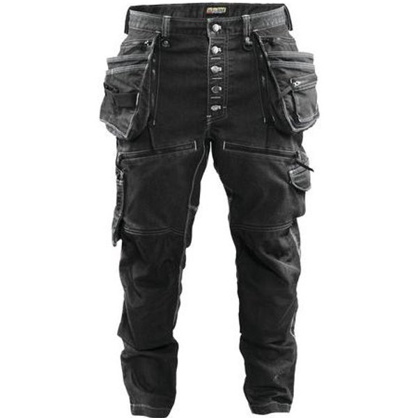 Pantaloni Artigiano X1900 Cordura® Denim/Stretch Taglia 54,-image